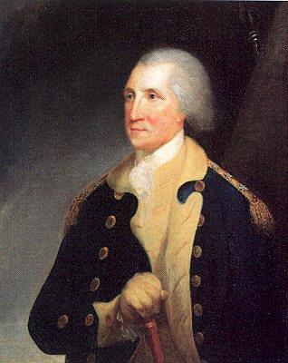 Pine, Robert Edge George Washington